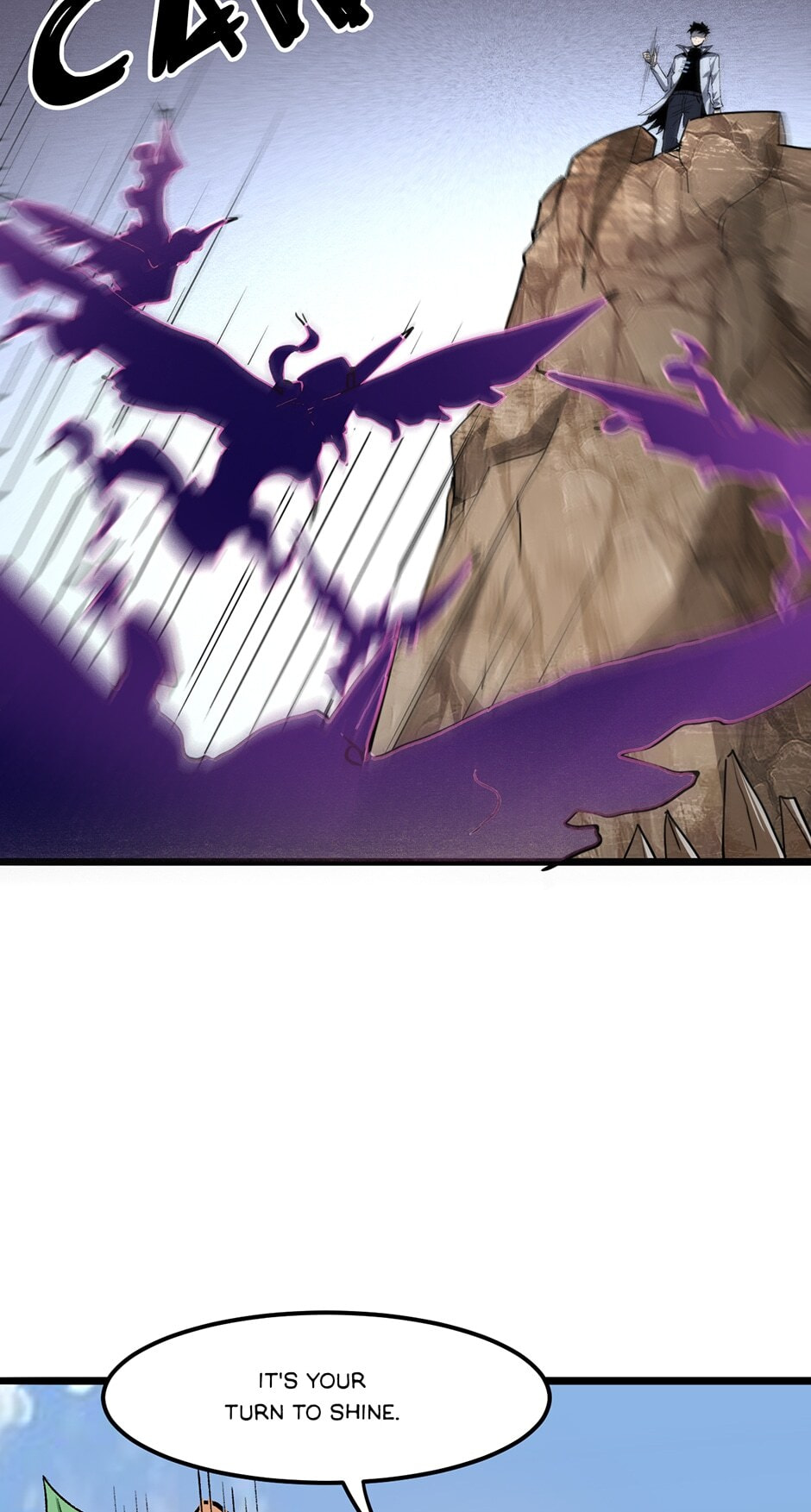 The King of Gaming Bugs! (Colored) Chapter 37 page 71 - 