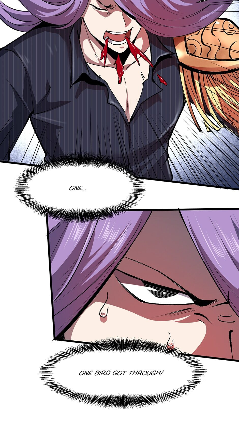 The King of Gaming Bugs! (Colored) Chapter 37 page 76 - 