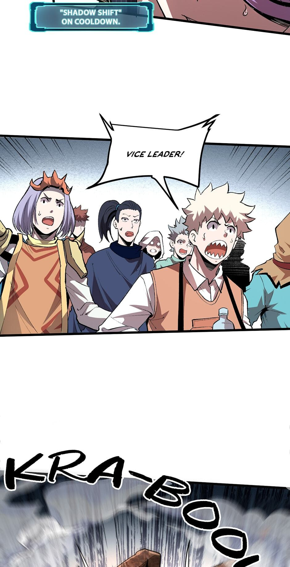 The King of Gaming Bugs! (Colored) Chapter 37 page 83 - 