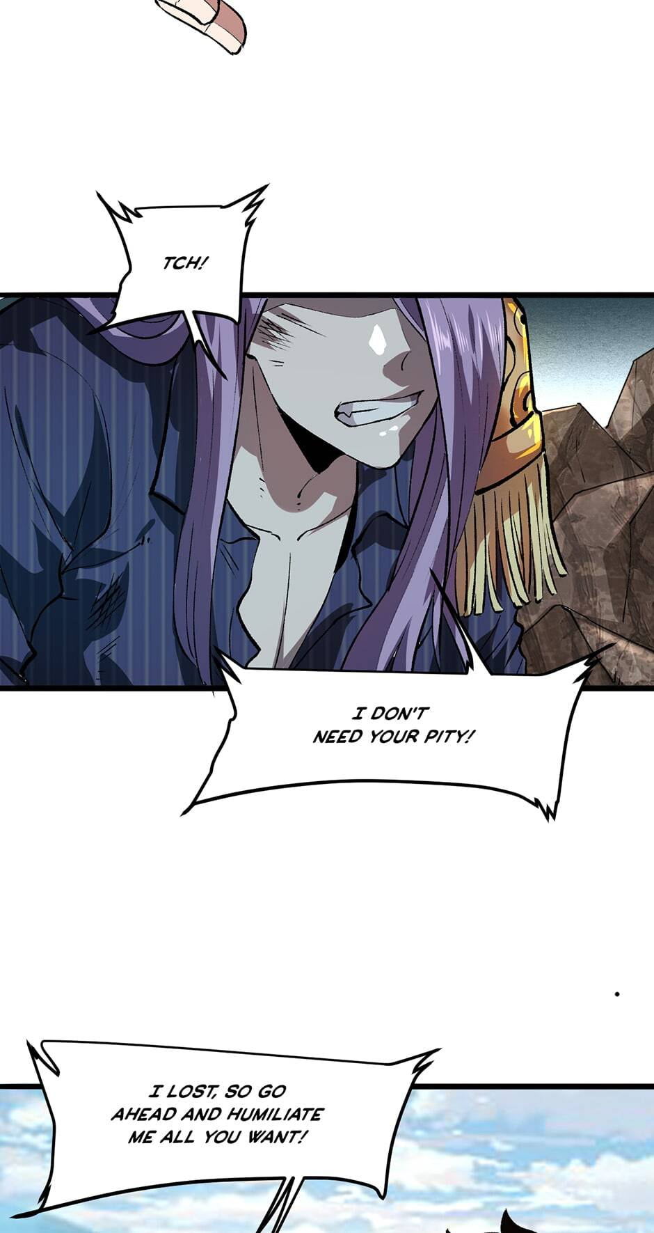 The King of Gaming Bugs! (Colored) Chapter 38 page 11 - 