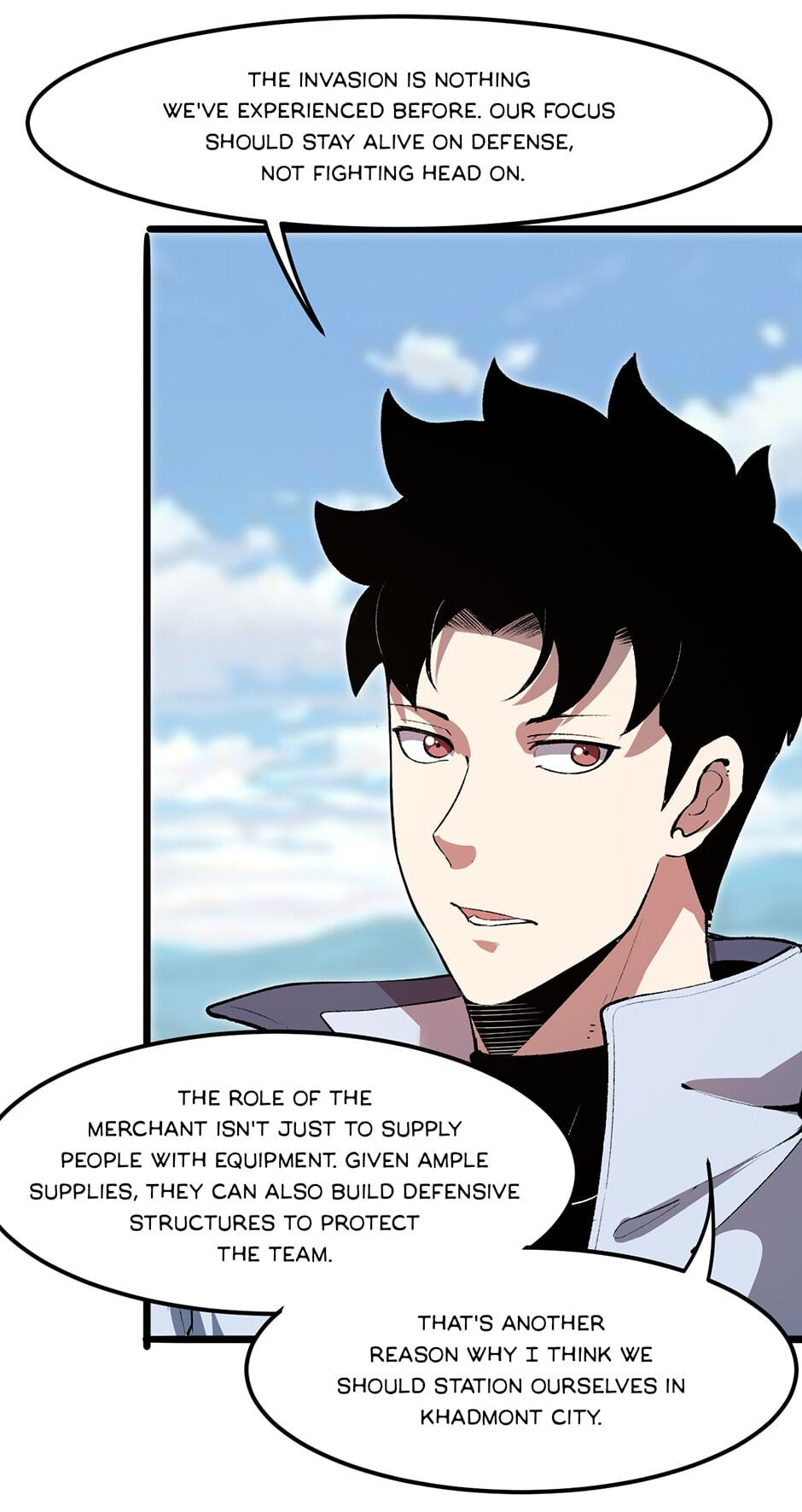 The King of Gaming Bugs! (Colored) Chapter 38 page 15 - 