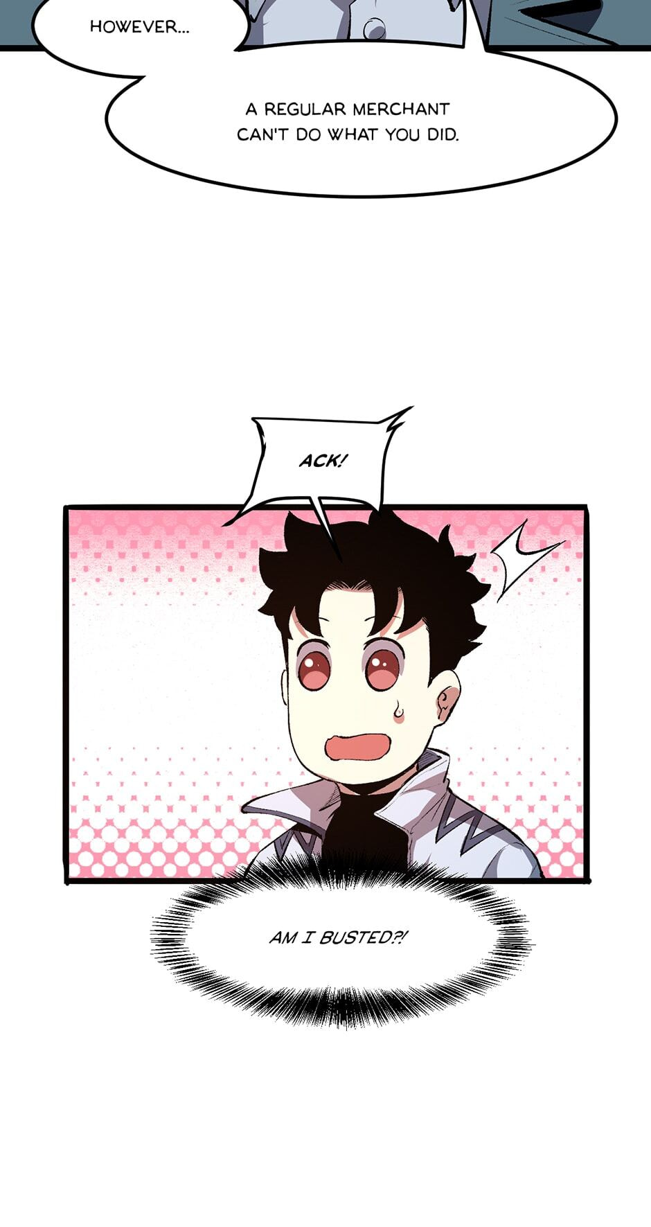 The King of Gaming Bugs! (Colored) Chapter 38 page 17 - 