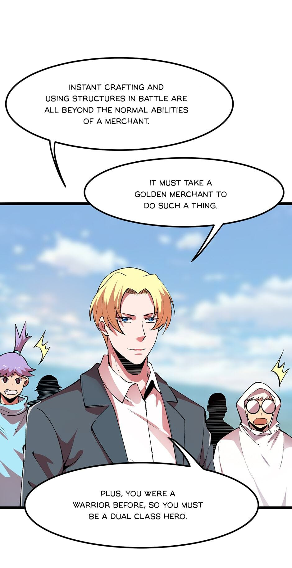 The King of Gaming Bugs! (Colored) Chapter 38 page 18 - 