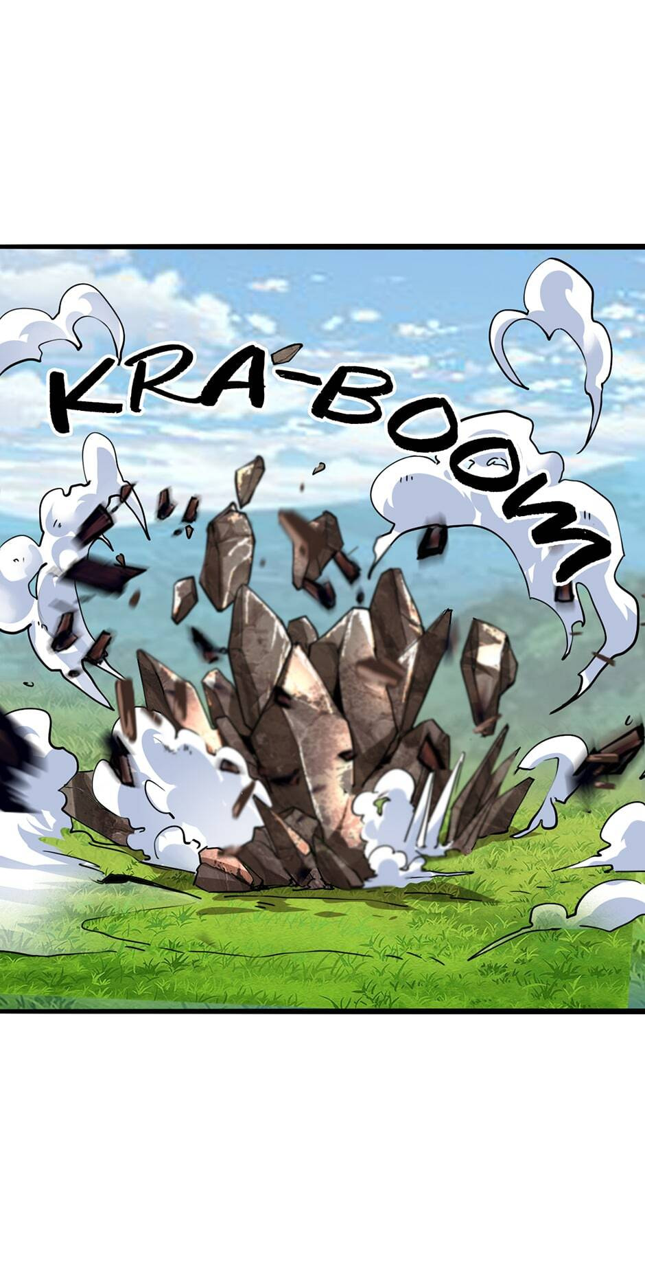 The King of Gaming Bugs! (Colored) Chapter 38 page 3 - 