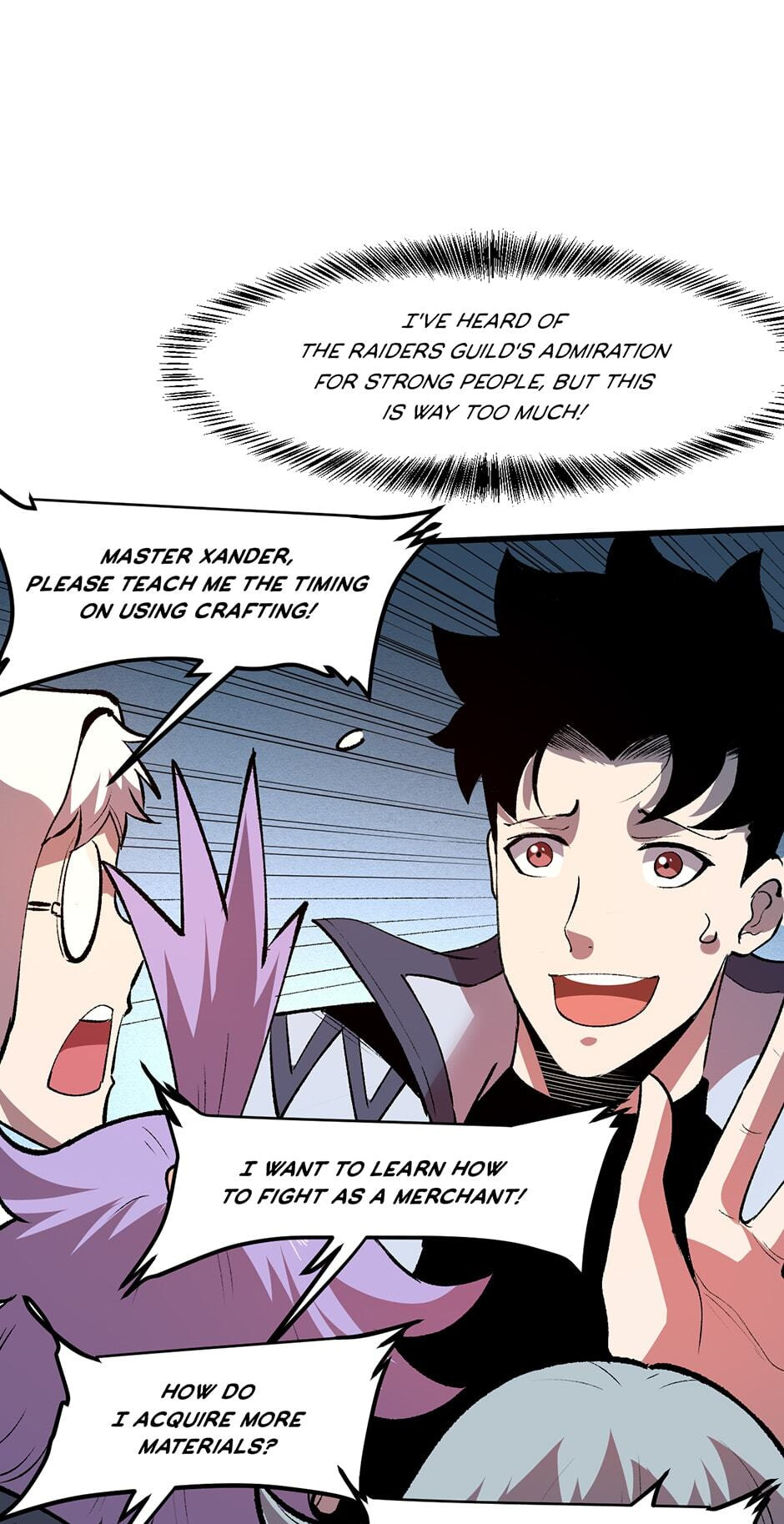 The King of Gaming Bugs! (Colored) Chapter 38 page 23 - 