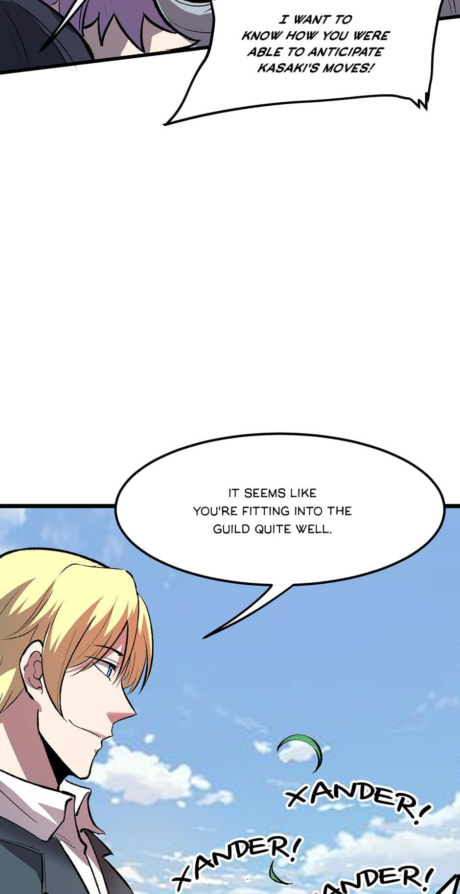 The King of Gaming Bugs! (Colored) Chapter 38 page 24 - 