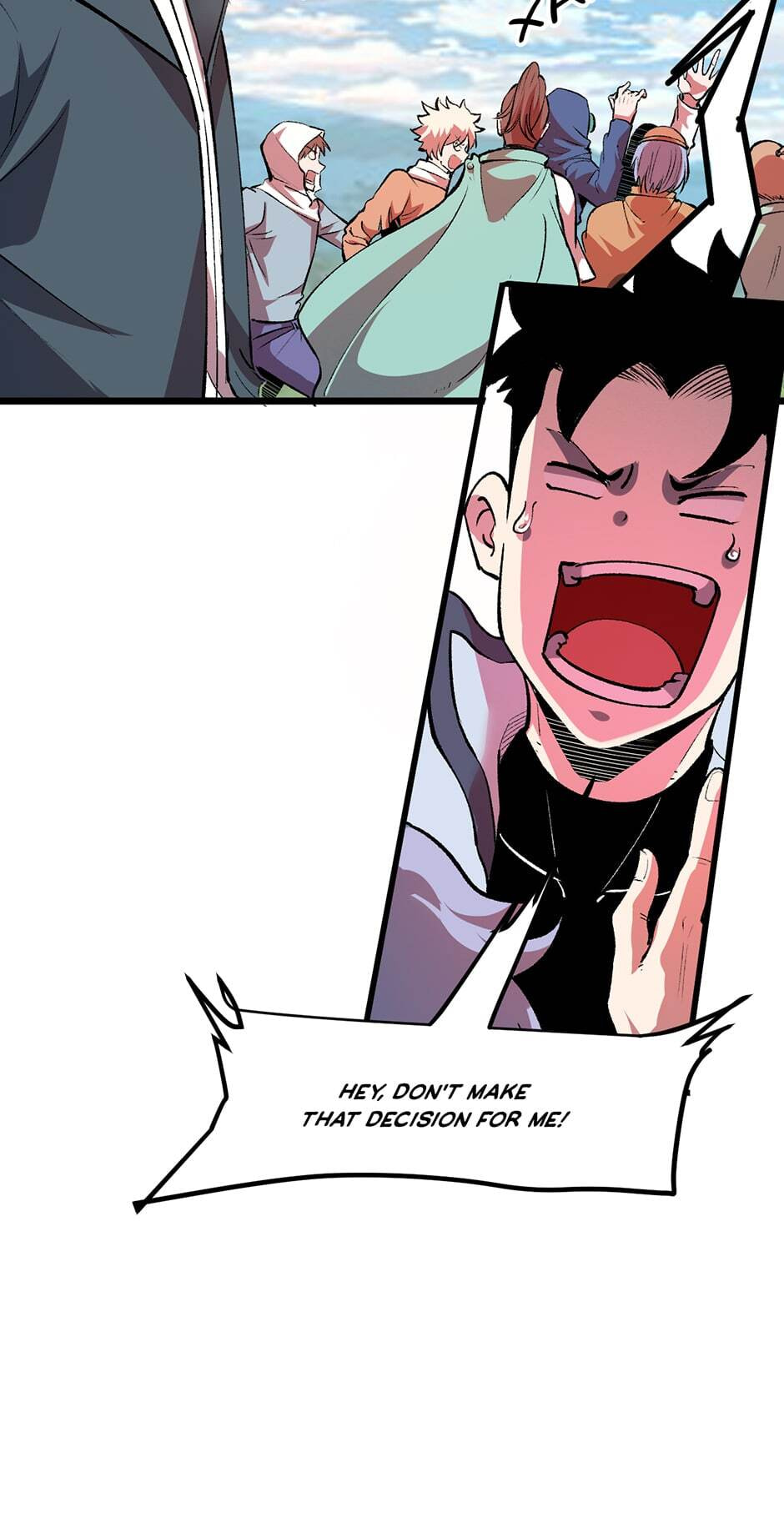 The King of Gaming Bugs! (Colored) Chapter 38 page 25 - 