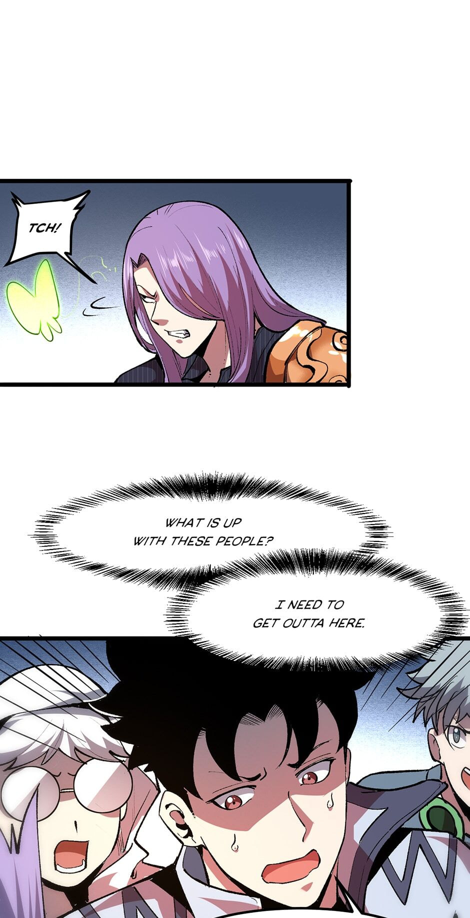 The King of Gaming Bugs! (Colored) Chapter 38 page 26 - 