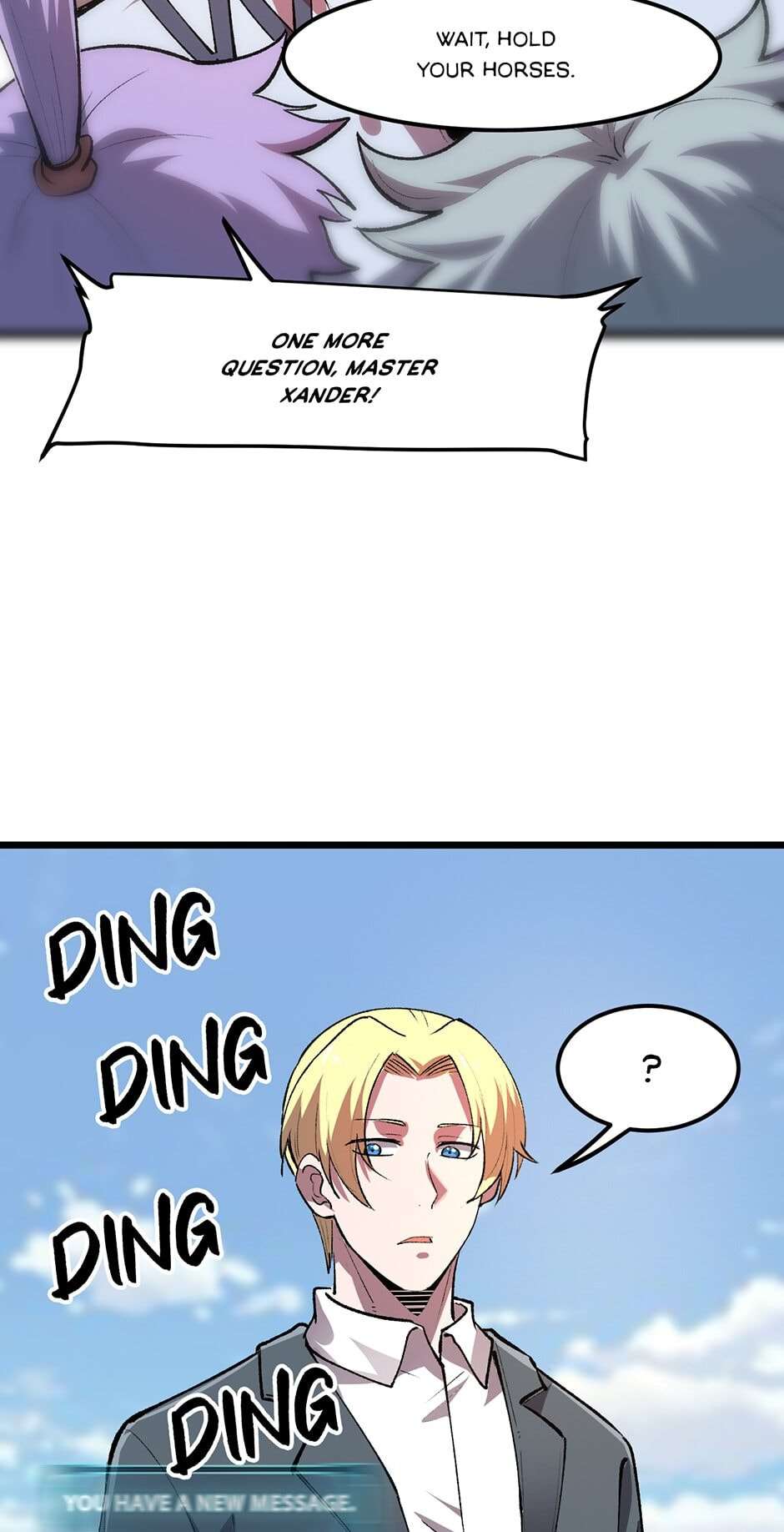 The King of Gaming Bugs! (Colored) Chapter 38 page 27 - 