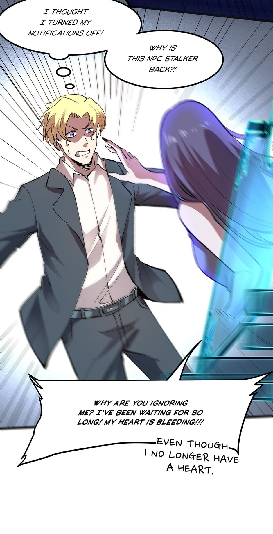 The King of Gaming Bugs! (Colored) Chapter 38 page 30 - 