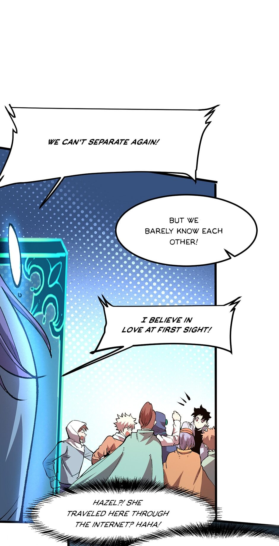 The King of Gaming Bugs! (Colored) Chapter 38 page 31 - 