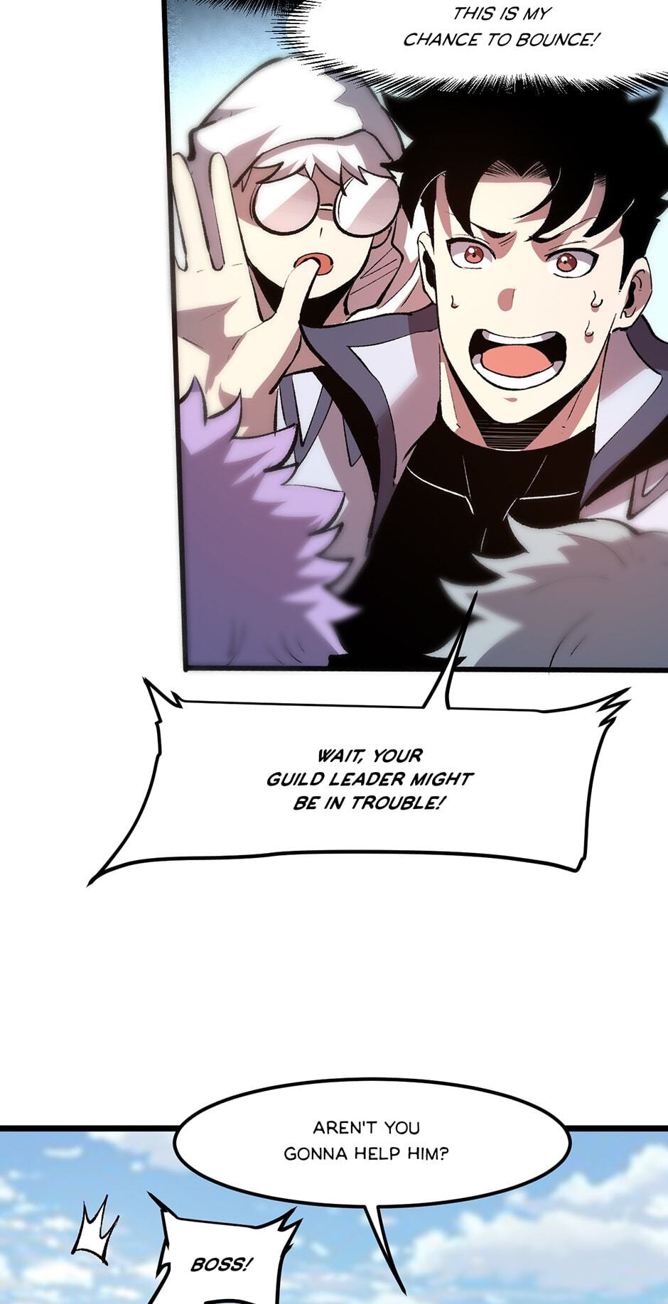 The King of Gaming Bugs! (Colored) Chapter 38 page 32 - 