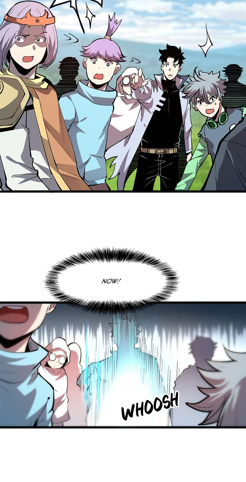 The King of Gaming Bugs! (Colored) Chapter 38 page 33 - 