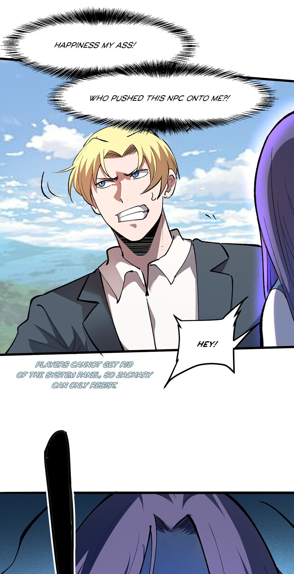The King of Gaming Bugs! (Colored) Chapter 38 page 35 - 
