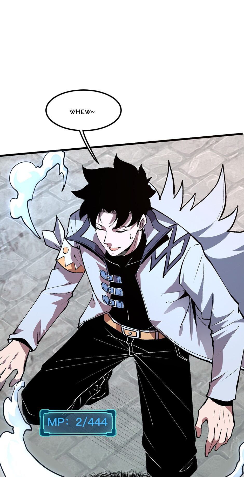 The King of Gaming Bugs! (Colored) Chapter 38 page 38 - 