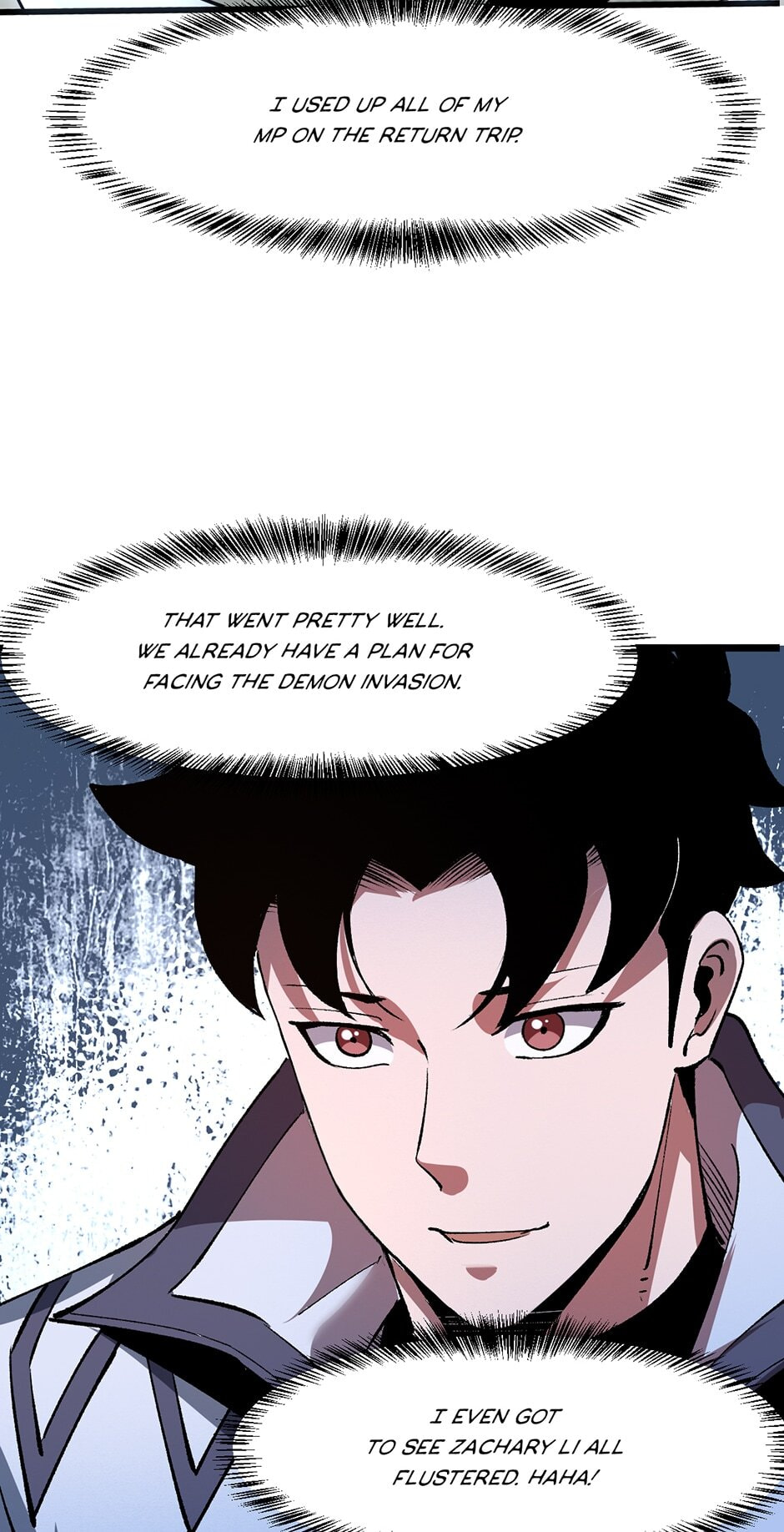 The King of Gaming Bugs! (Colored) Chapter 38 page 39 - 