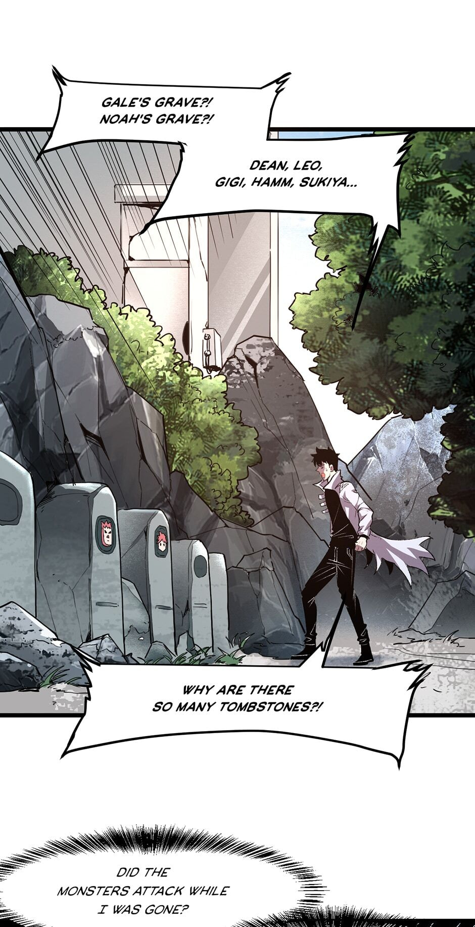 The King of Gaming Bugs! (Colored) Chapter 38 page 42 - 