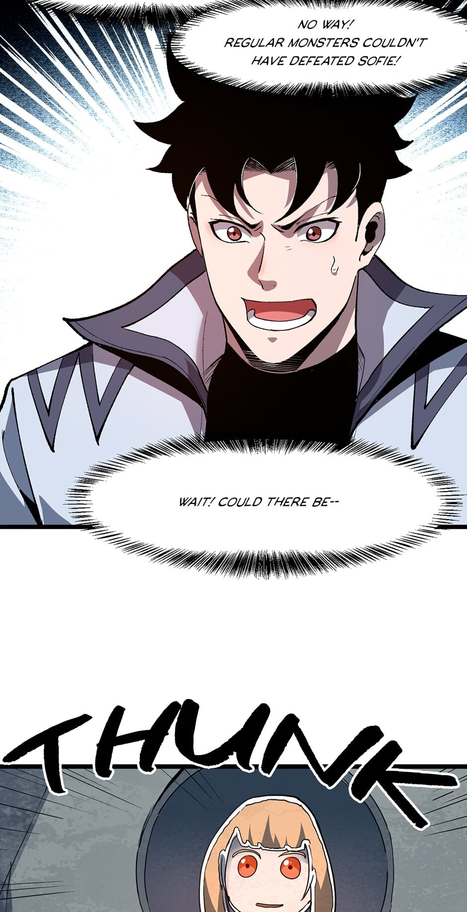 The King of Gaming Bugs! (Colored) Chapter 38 page 43 - 