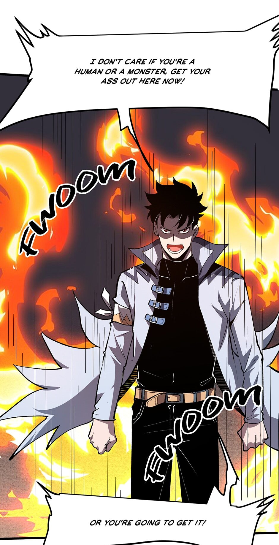 The King of Gaming Bugs! (Colored) Chapter 38 page 45 - 