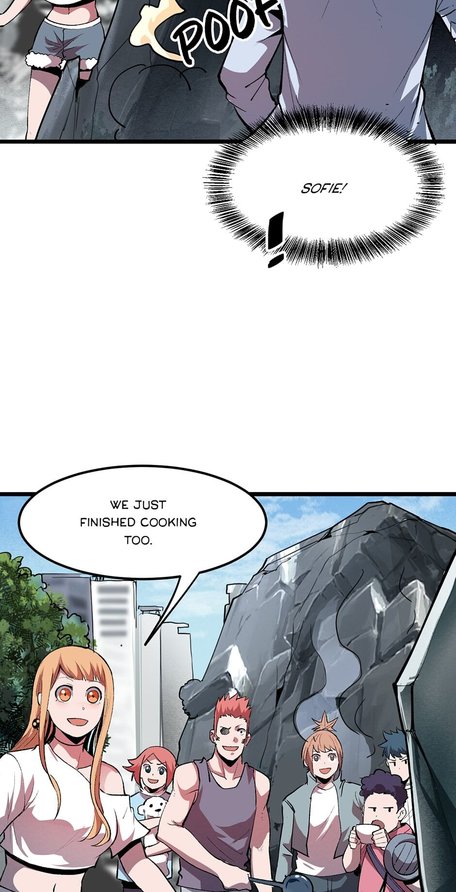 The King of Gaming Bugs! (Colored) Chapter 38 page 47 - 
