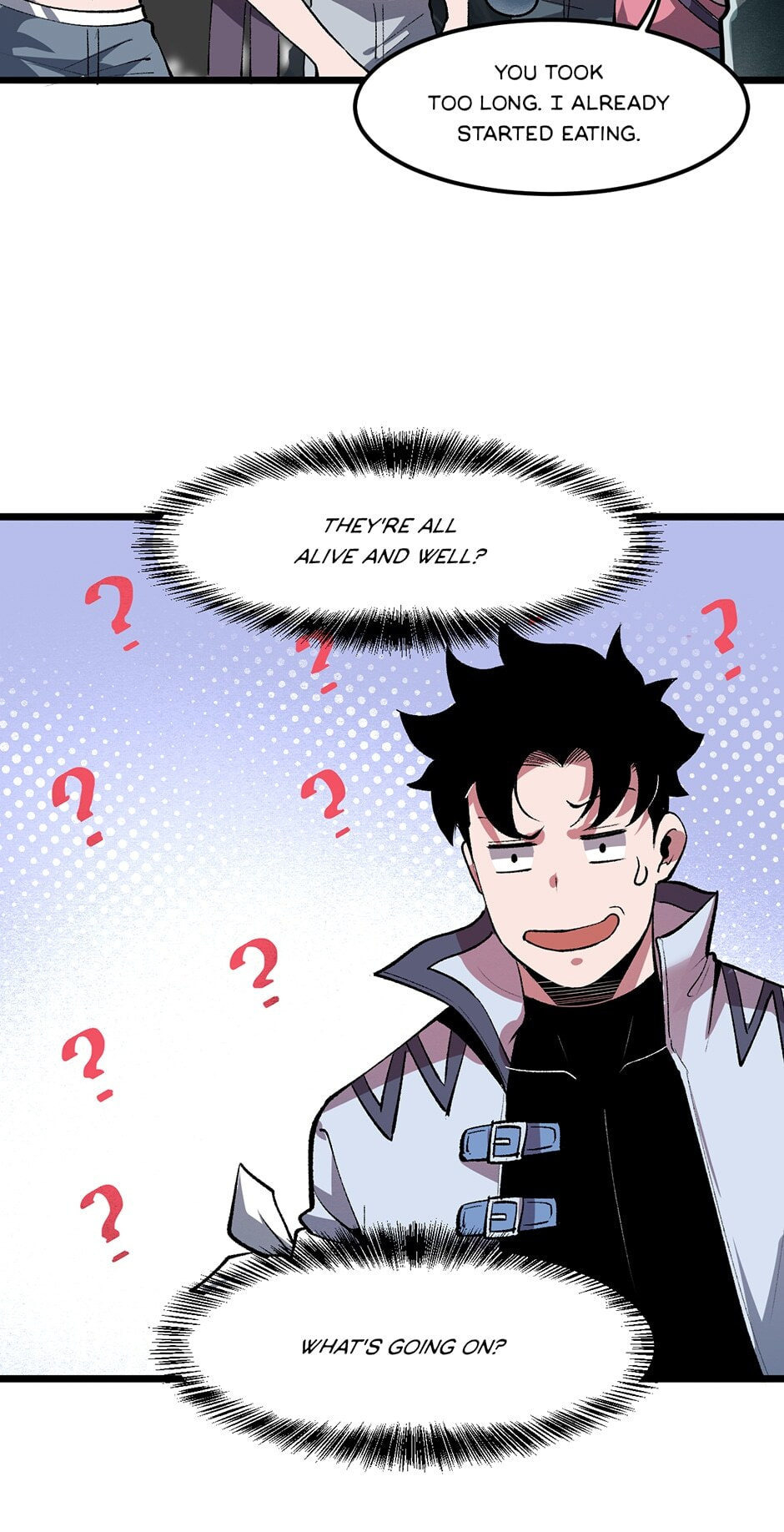 The King of Gaming Bugs! (Colored) Chapter 38 page 48 - 