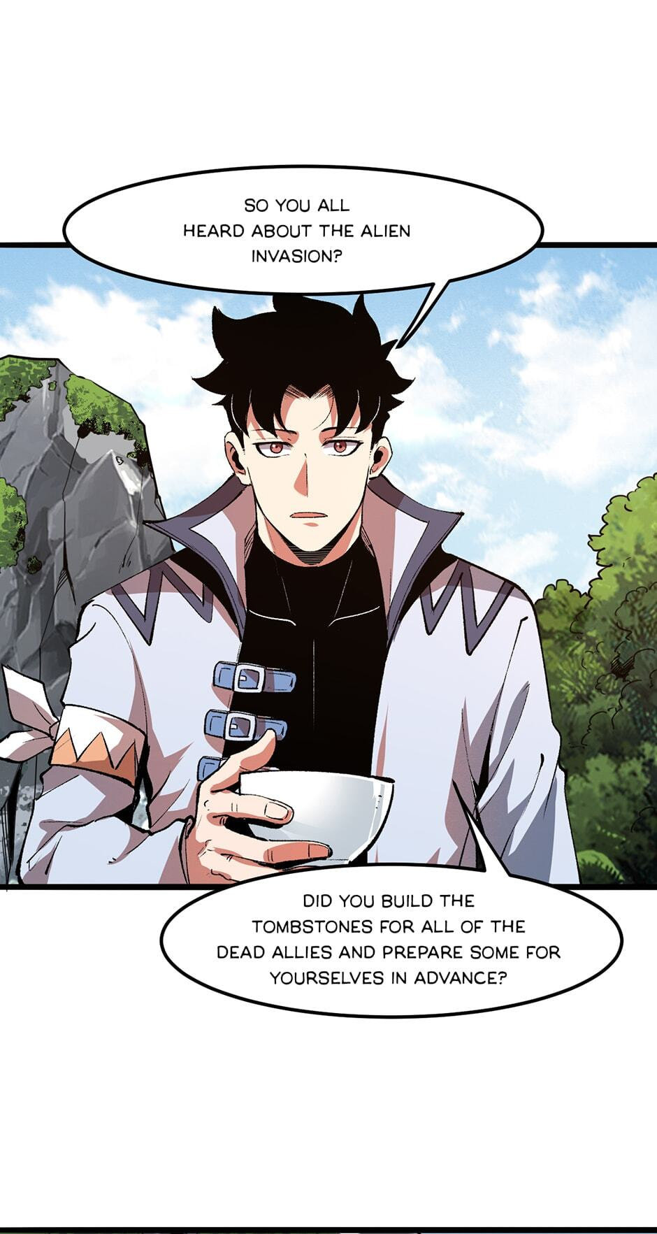 The King of Gaming Bugs! (Colored) Chapter 38 page 50 - 
