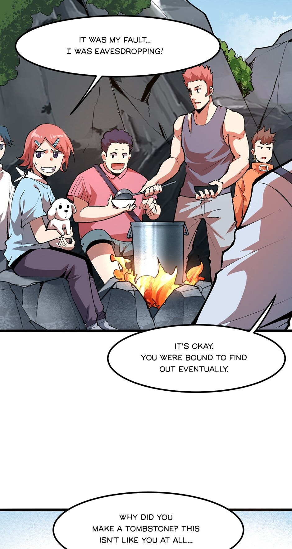 The King of Gaming Bugs! (Colored) Chapter 38 page 51 - 