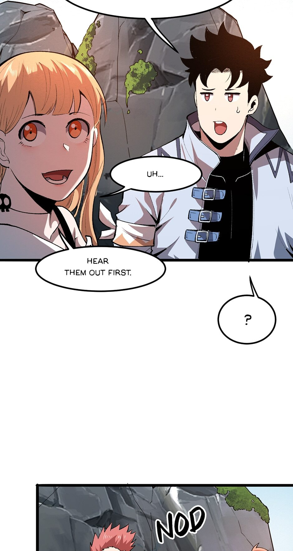 The King of Gaming Bugs! (Colored) Chapter 38 page 52 - 