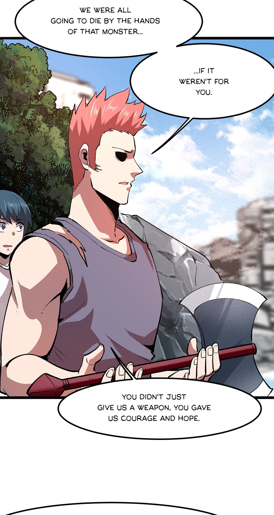 The King of Gaming Bugs! (Colored) Chapter 38 page 56 - 