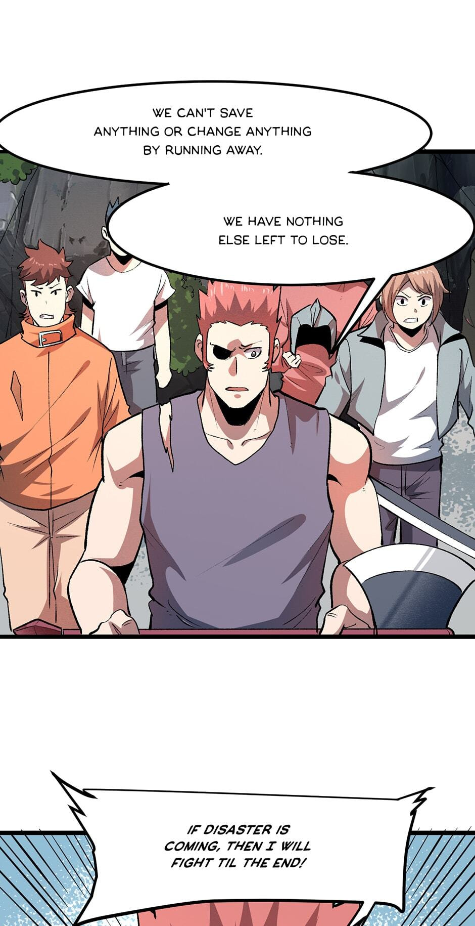 The King of Gaming Bugs! (Colored) Chapter 38 page 58 - 
