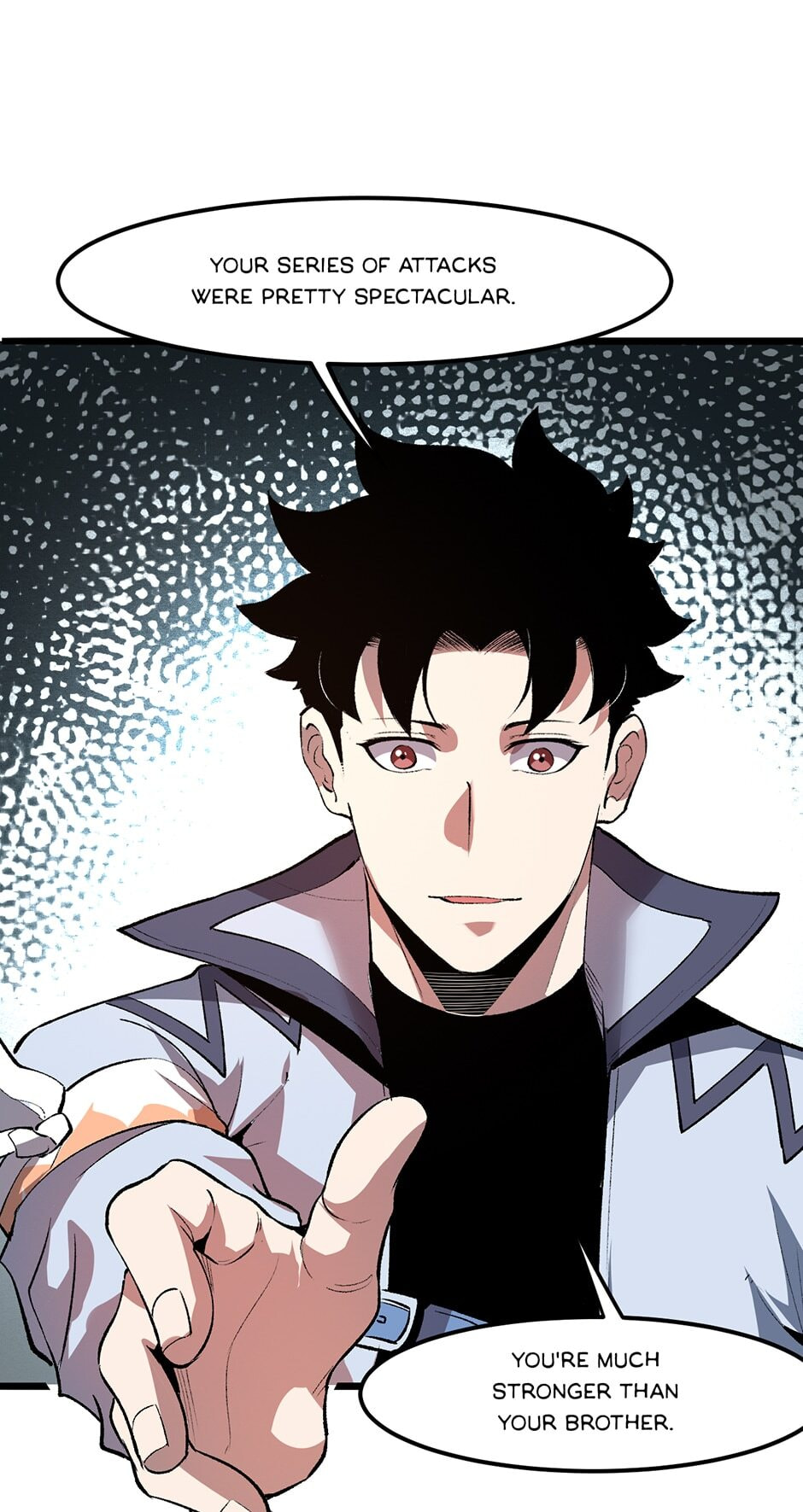 The King of Gaming Bugs! (Colored) Chapter 38 page 10 - 