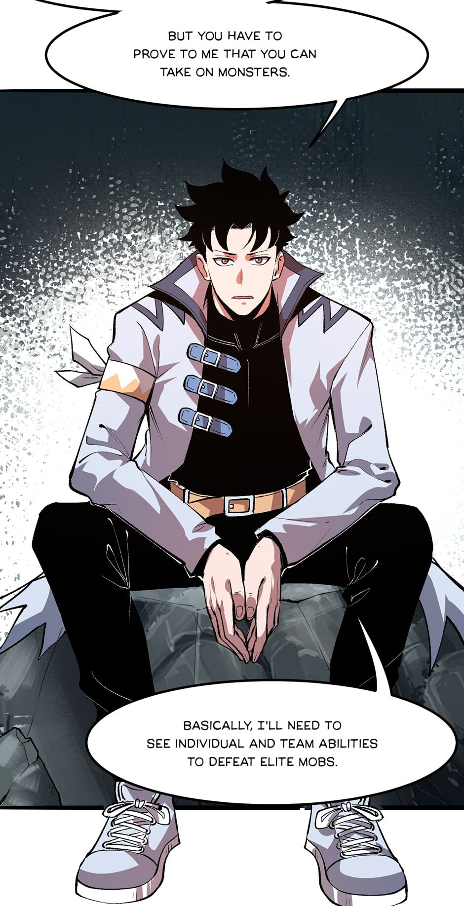 The King of Gaming Bugs! (Colored) Chapter 39 page 12 - 