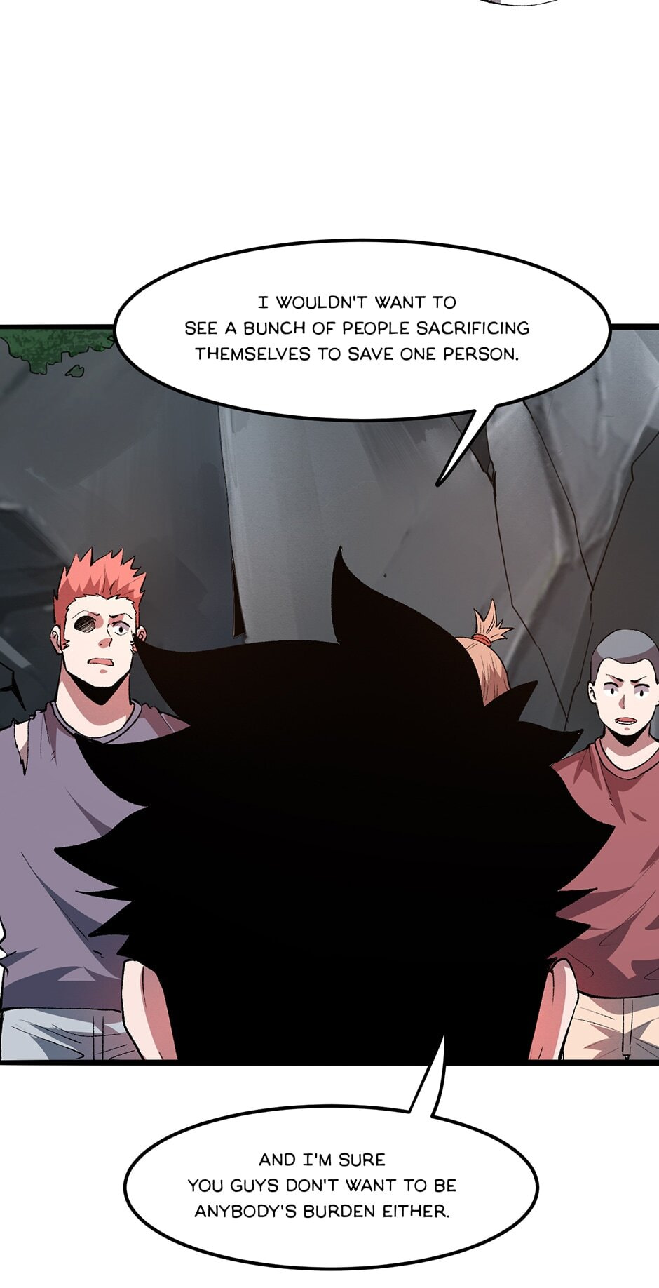 The King of Gaming Bugs! (Colored) Chapter 39 page 13 - 