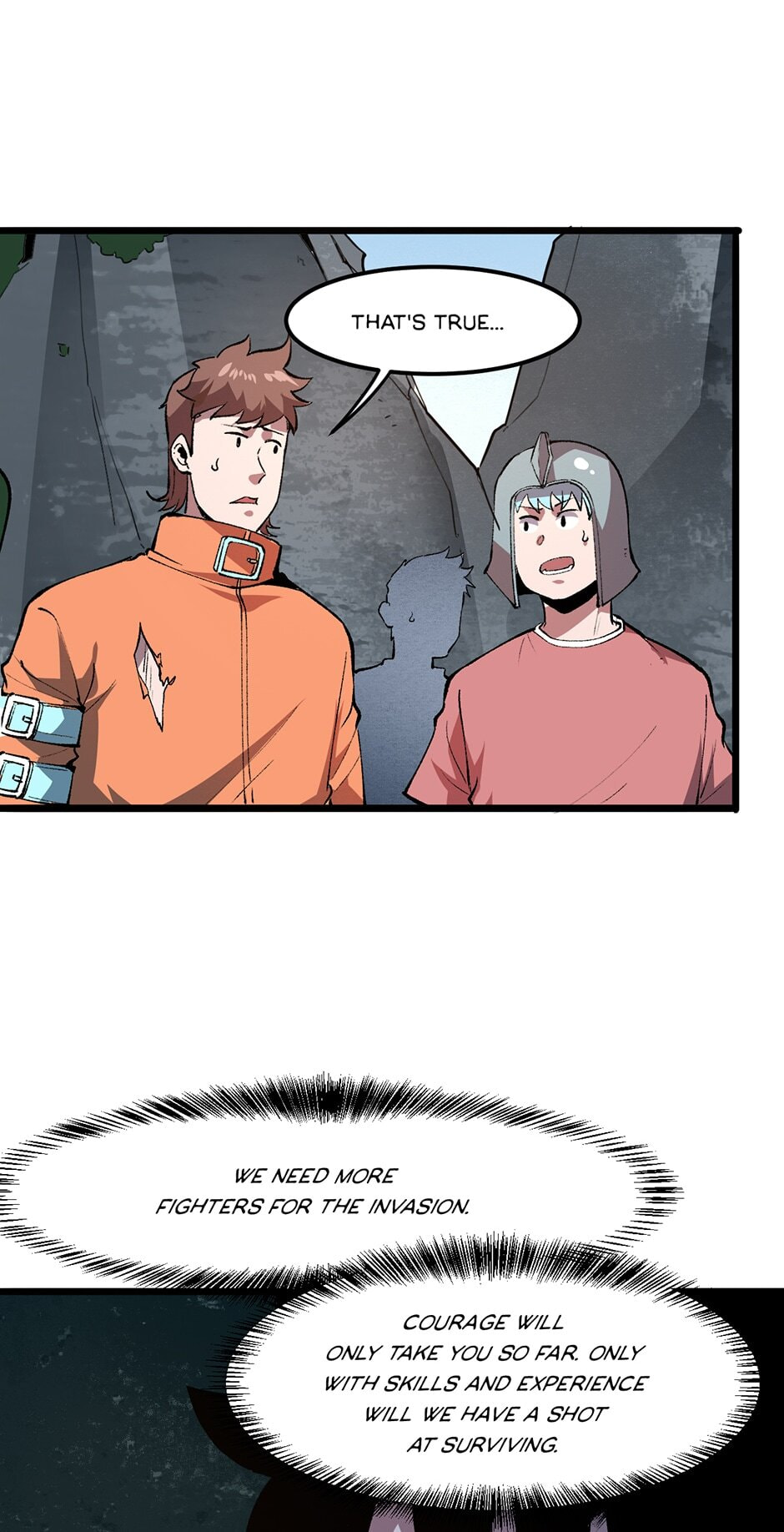 The King of Gaming Bugs! (Colored) Chapter 39 page 14 - 
