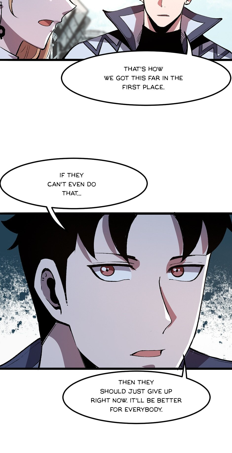 The King of Gaming Bugs! (Colored) Chapter 39 page 16 - 