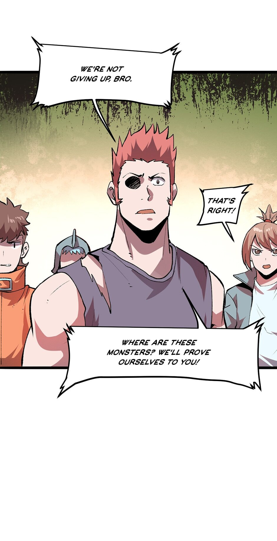 The King of Gaming Bugs! (Colored) Chapter 39 page 17 - 
