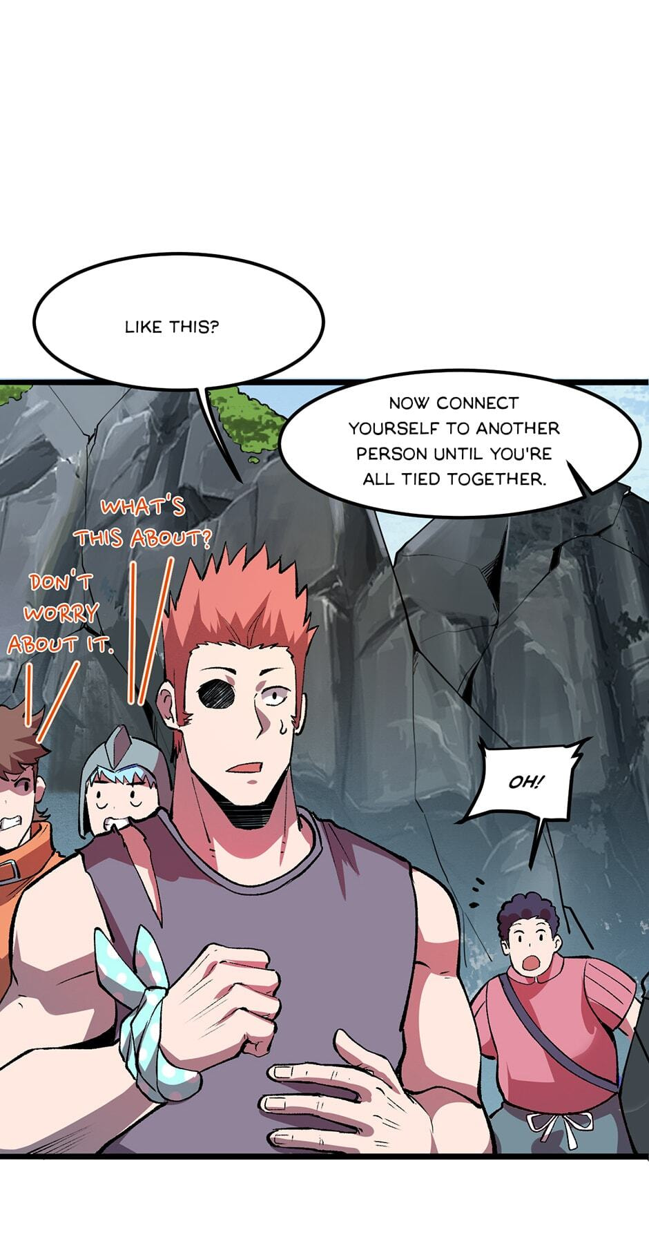 The King of Gaming Bugs! (Colored) Chapter 39 page 20 - 