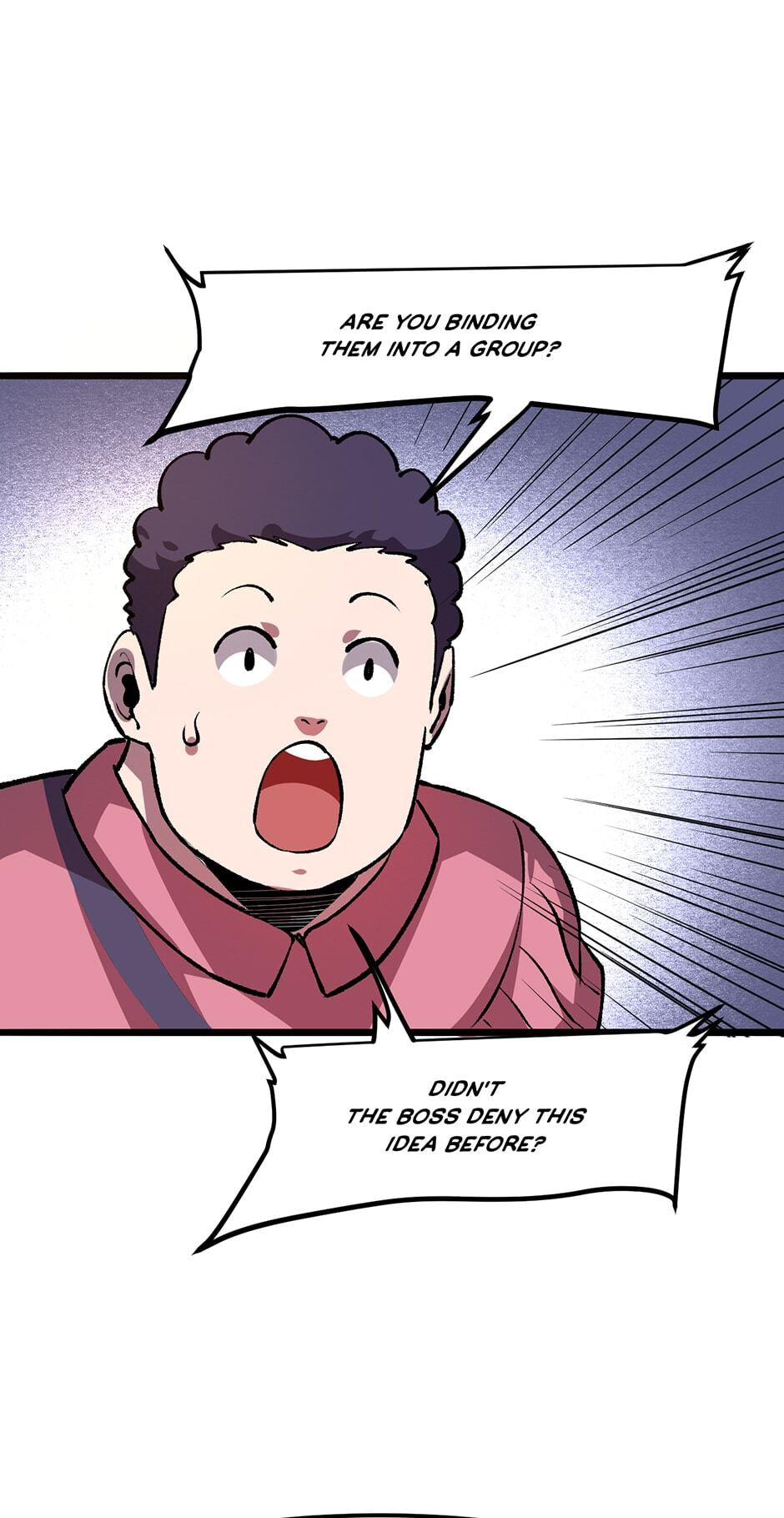 The King of Gaming Bugs! (Colored) Chapter 39 page 21 - 