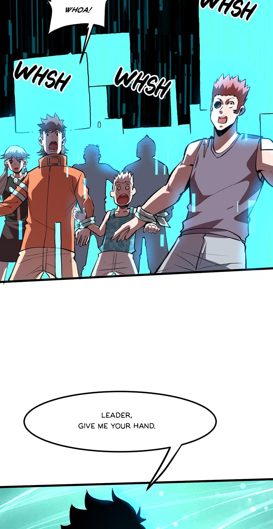 The King of Gaming Bugs! (Colored) Chapter 39 page 25 - 