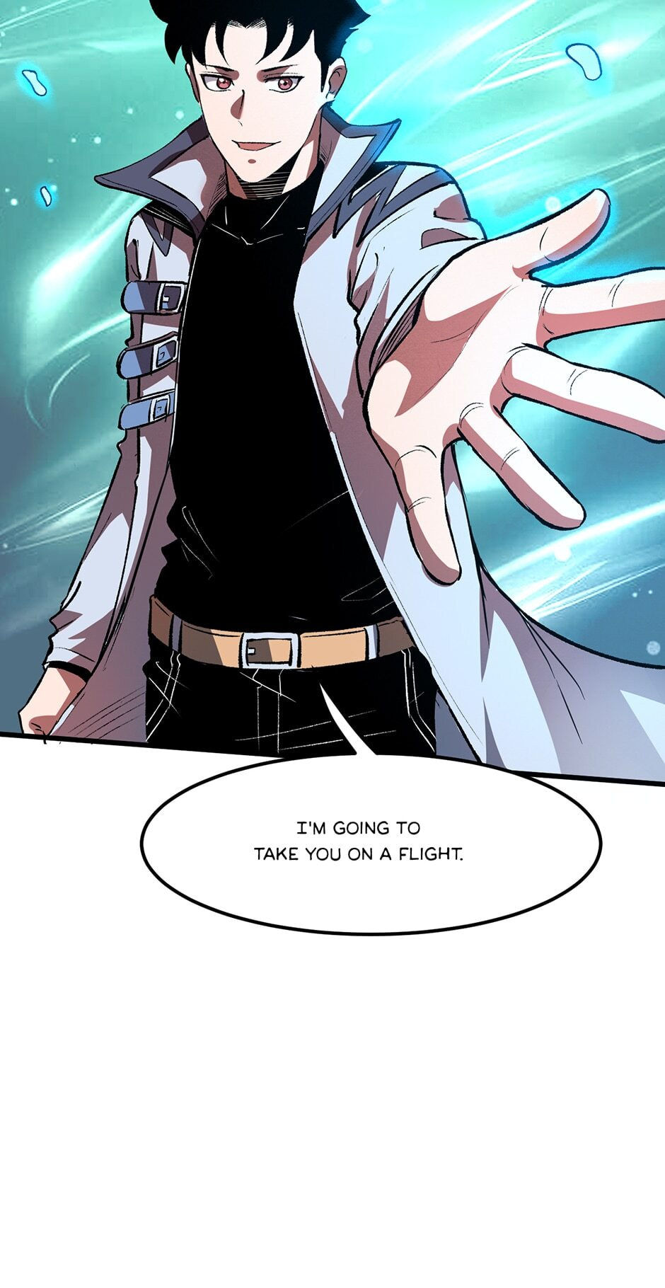 The King of Gaming Bugs! (Colored) Chapter 39 page 26 - 