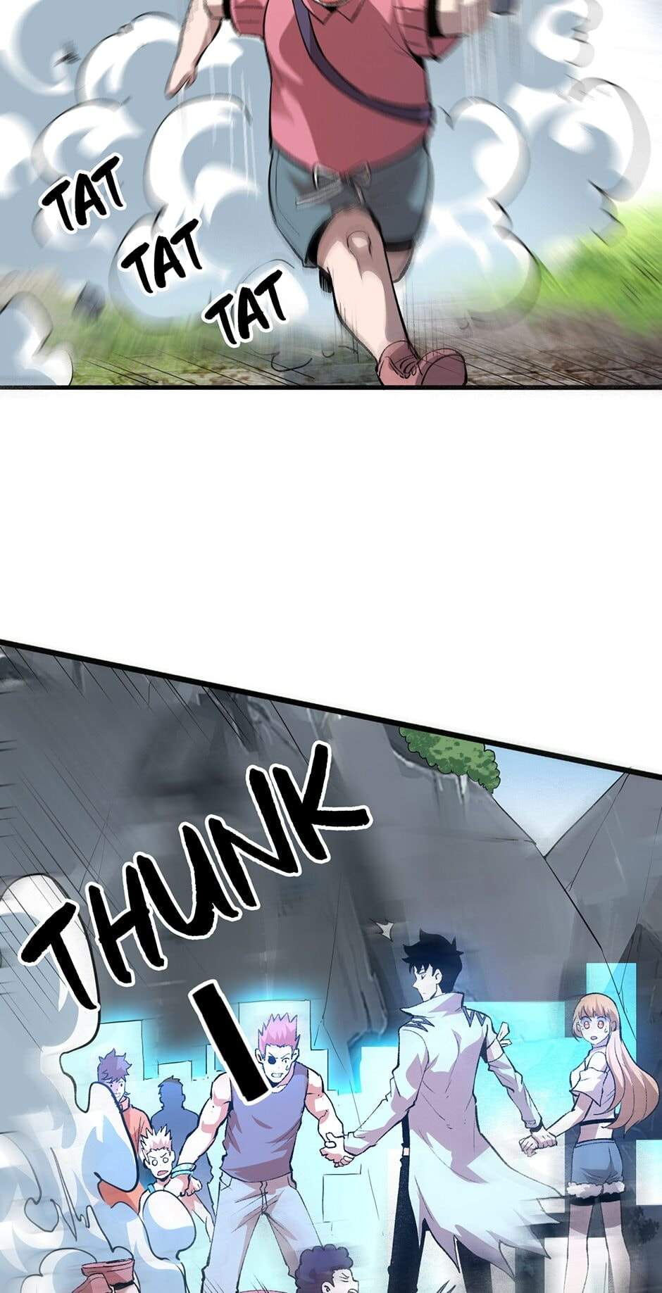 The King of Gaming Bugs! (Colored) Chapter 39 page 29 - 