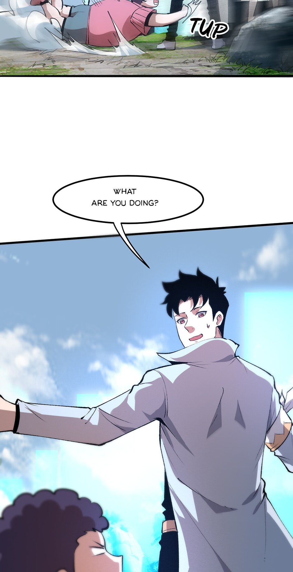 The King of Gaming Bugs! (Colored) Chapter 39 page 30 - 