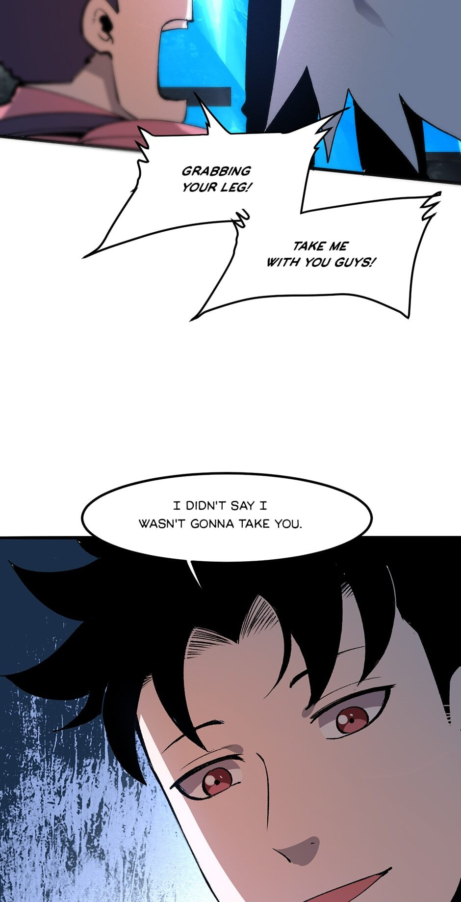 The King of Gaming Bugs! (Colored) Chapter 39 page 31 - 