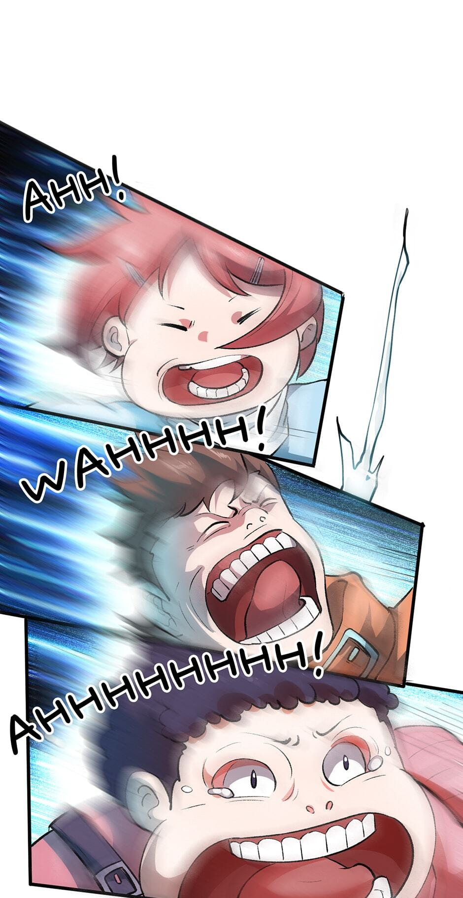 The King of Gaming Bugs! (Colored) Chapter 39 page 35 - 