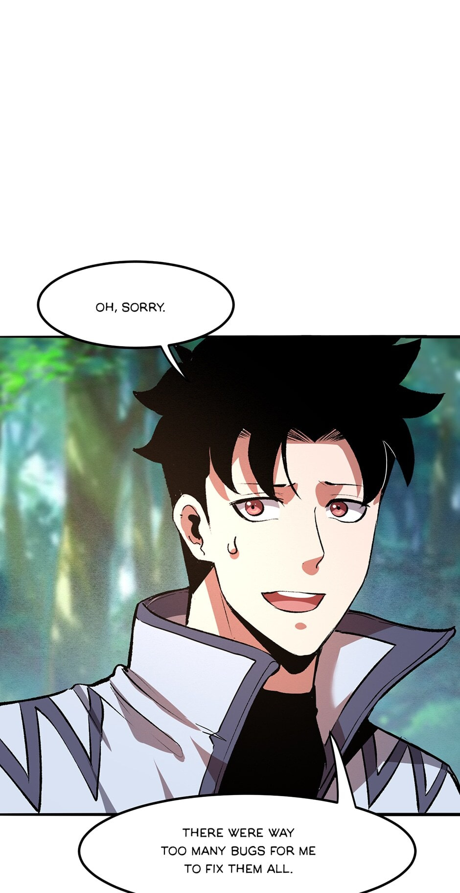 The King of Gaming Bugs! (Colored) Chapter 39 page 39 - 