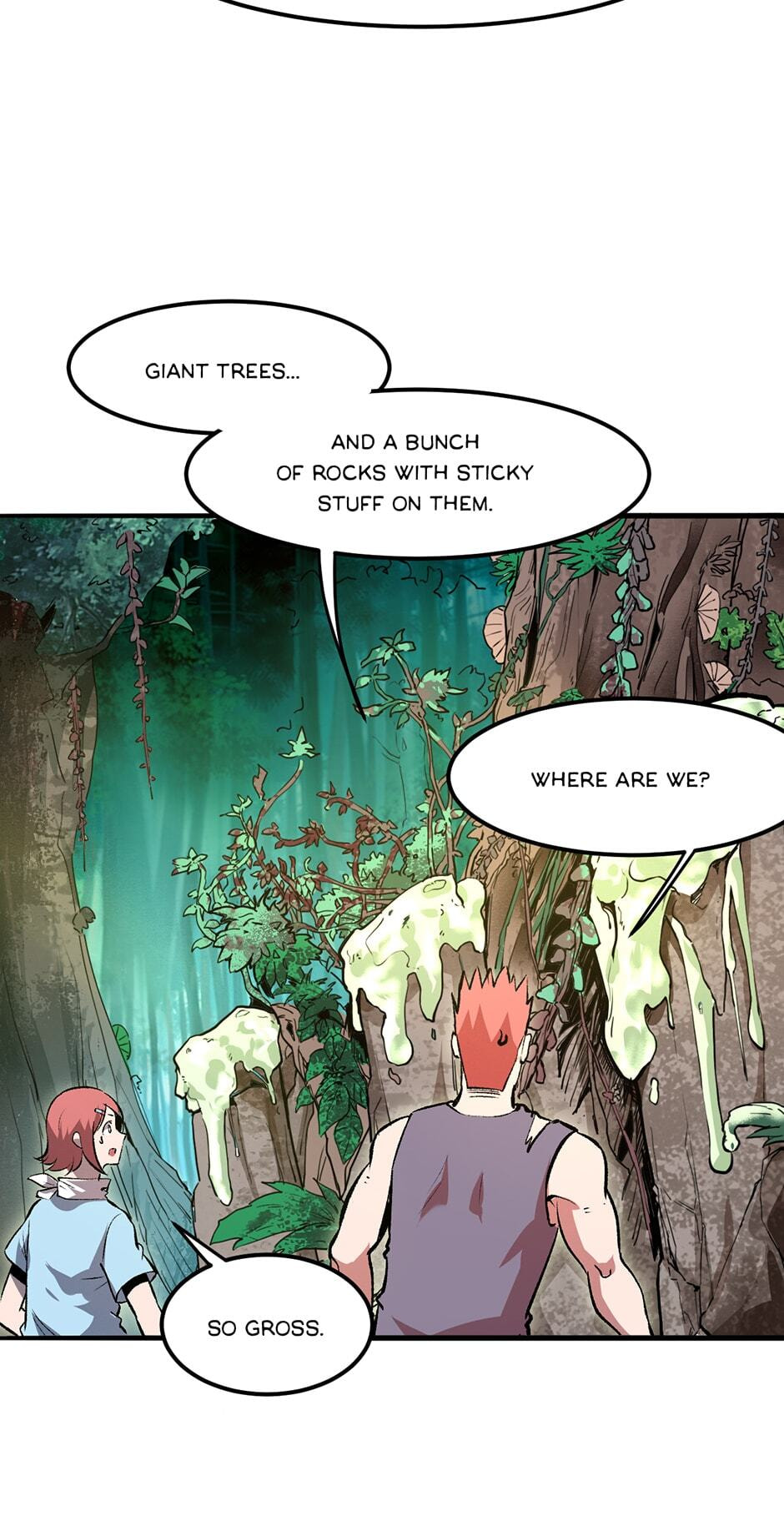 The King of Gaming Bugs! (Colored) Chapter 39 page 40 - 