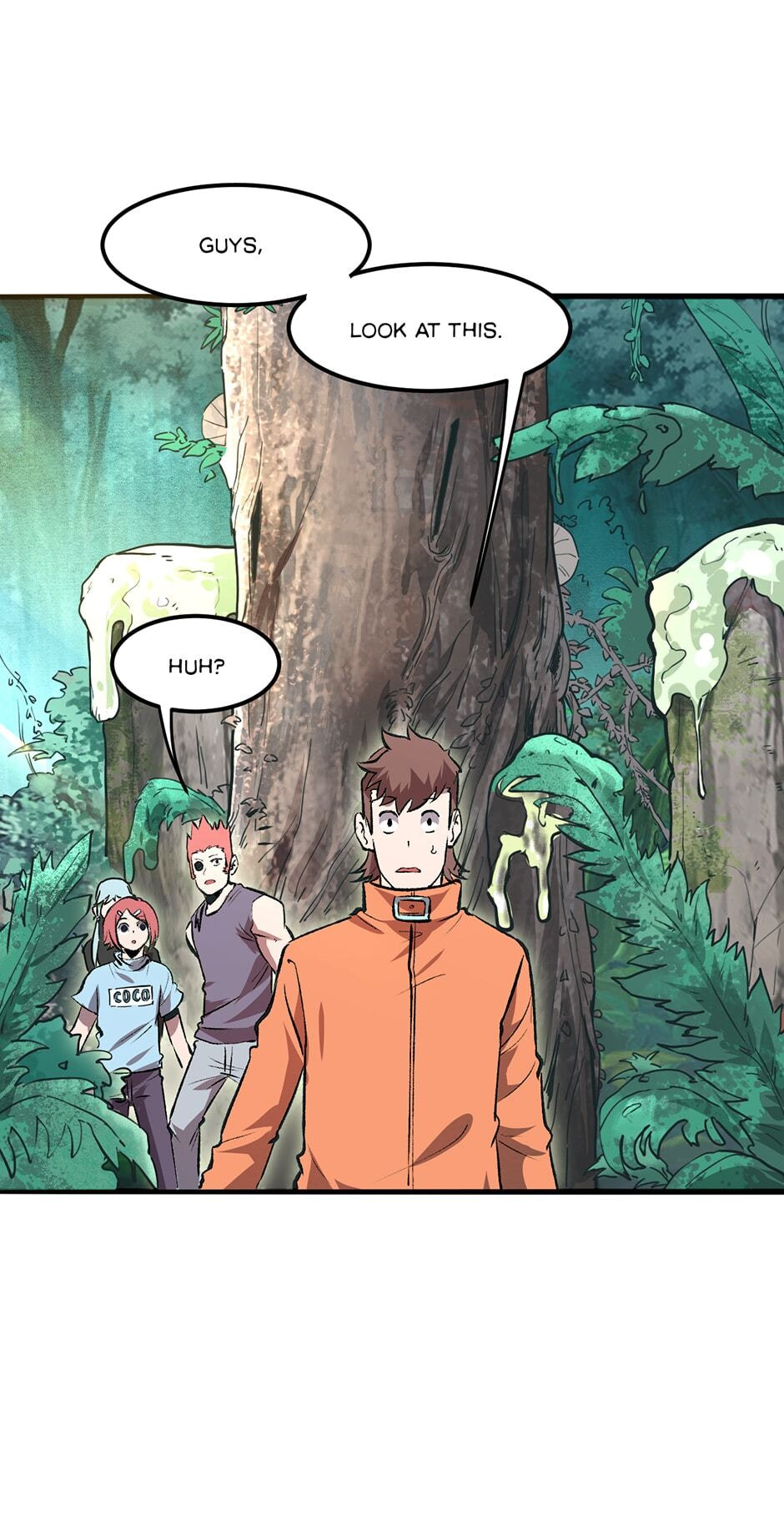 The King of Gaming Bugs! (Colored) Chapter 39 page 41 - 
