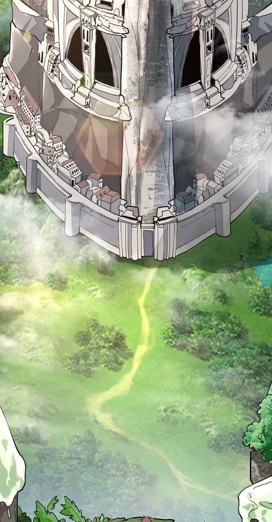 The King of Gaming Bugs! (Colored) Chapter 39 page 44 - 