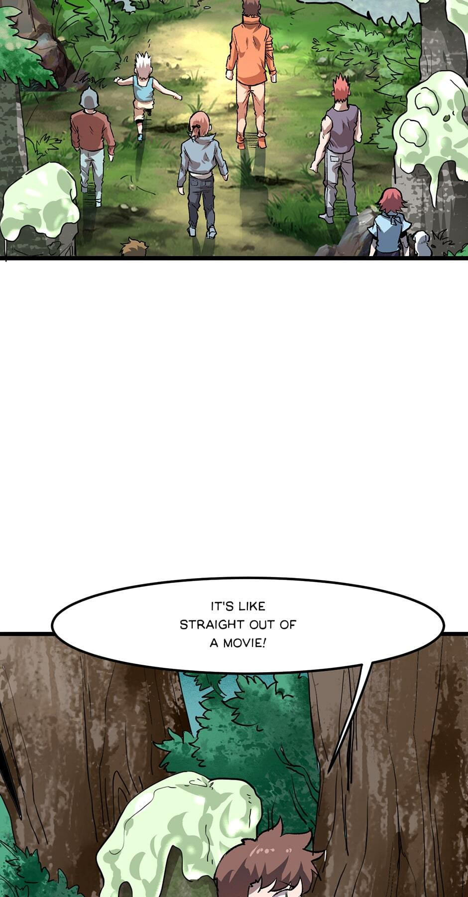 The King of Gaming Bugs! (Colored) Chapter 39 page 45 - 