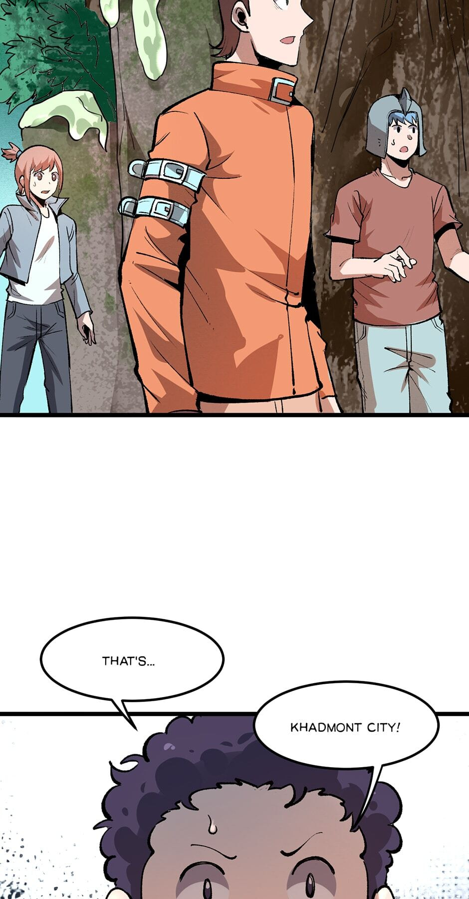 The King of Gaming Bugs! (Colored) Chapter 39 page 46 - 